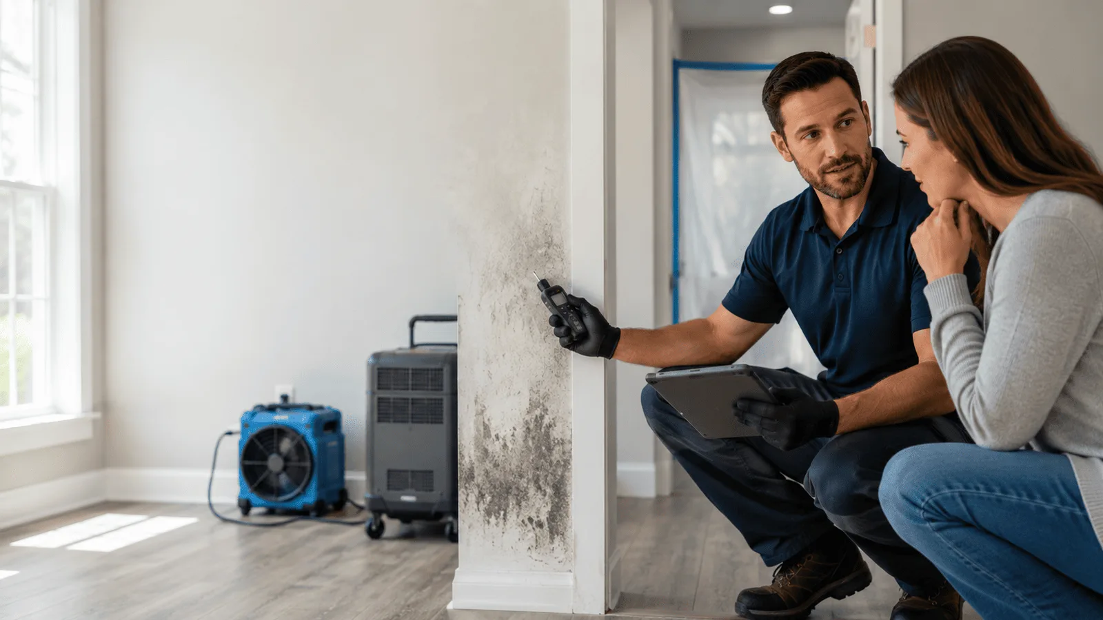 Mold Inspection Overton, NE FAQs