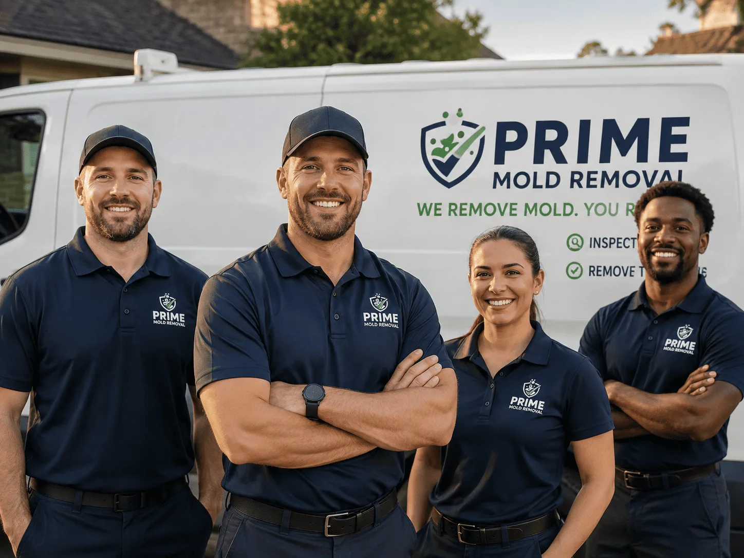 Mold Inspection in Overton, NE near me